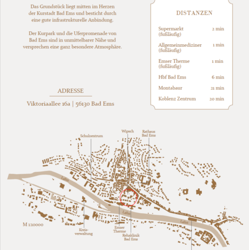 Lageplan